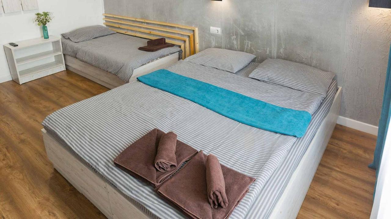 Apartamento Loft 901 Ivano-Frankivsk Exterior foto