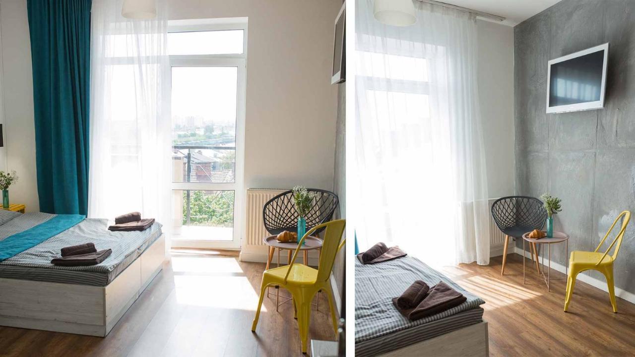 Apartamento Loft 901 Ivano-Frankivsk Exterior foto
