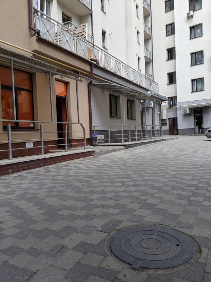 Apartamento Loft 901 Ivano-Frankivsk Exterior foto